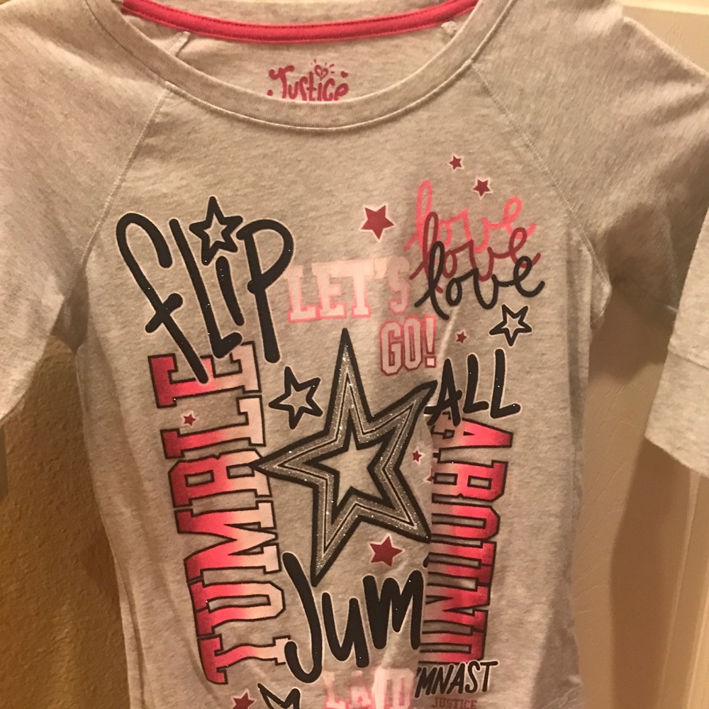 Like New! Girl's Tops and Bottoms